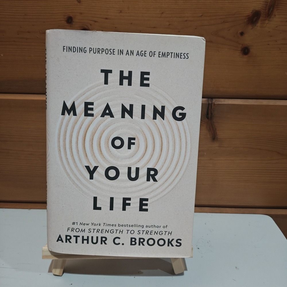 The Meaning Of Your‎ Life Albert C Brooks 2026 1st Edition/Print 9780593545423